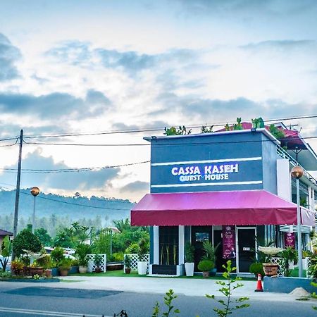Cassakaseh Guest House Pantai Cenang (Langkawi) Exterior foto