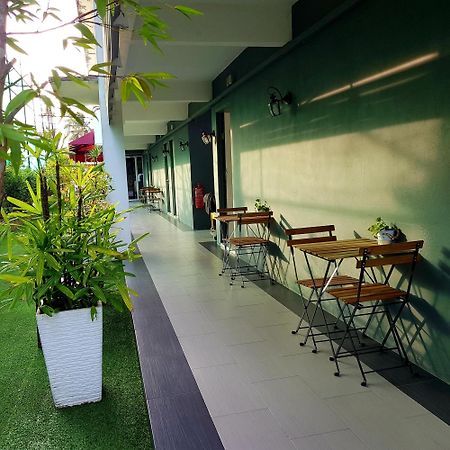Cassakaseh Guest House Pantai Cenang (Langkawi) Exterior foto