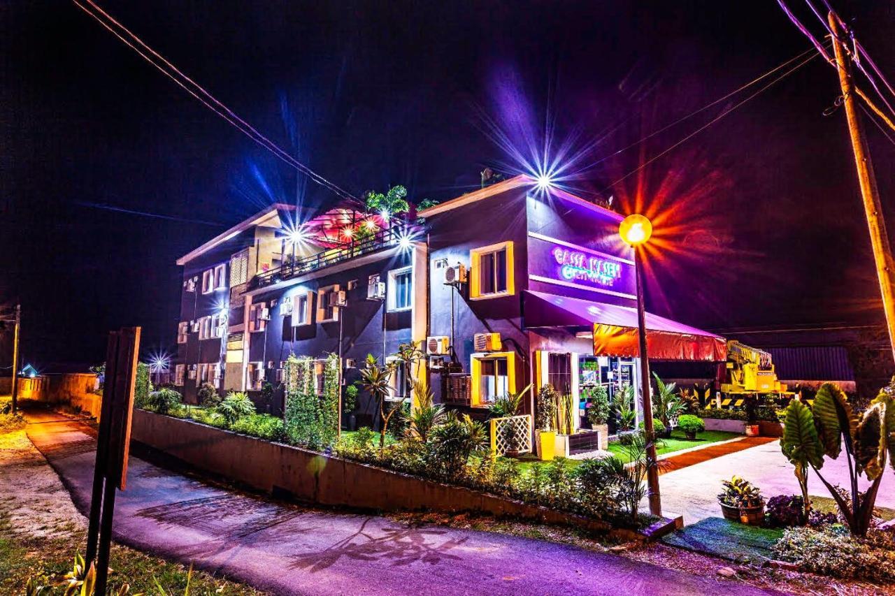 Cassakaseh Guest House Pantai Cenang (Langkawi) Exterior foto
