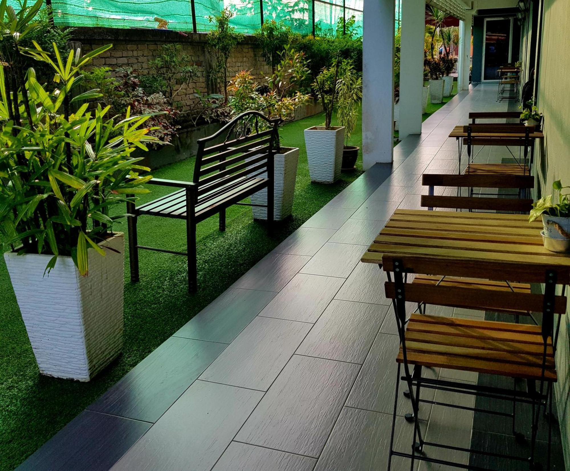 Cassakaseh Guest House Pantai Cenang (Langkawi) Exterior foto