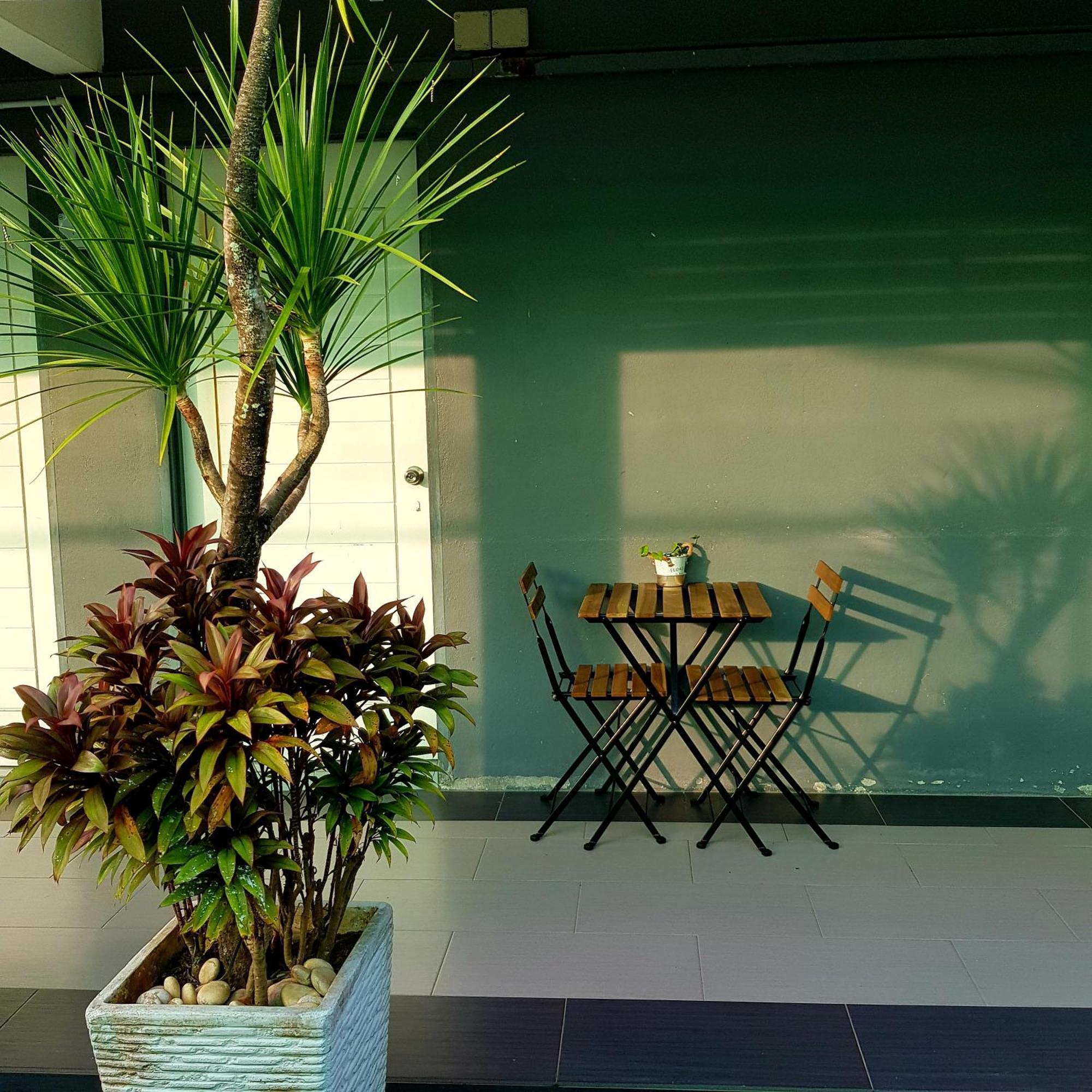 Cassakaseh Guest House Pantai Cenang (Langkawi) Exterior foto
