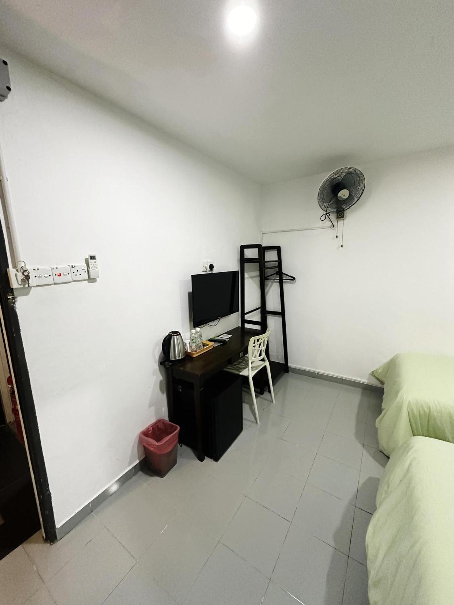 Cassakaseh Guest House Pantai Cenang (Langkawi) Exterior foto